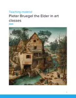 Vorschau - Unterrichtsreihen - Pieter Bruegel the Elder in the Classroom – Inspiring Art Lessons - Seite 1