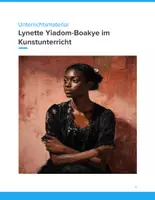 Vorschau - Unterrichtsreihen - Exploring Lynette Yiadom-Boakye – Contemporary Art in the Classroom SEK II - Seite 2