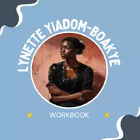Vorschau - Unterrichtsreihen - Exploring Lynette Yiadom-Boakye – Contemporary Art in the Classroom SEK II - Deckblatt