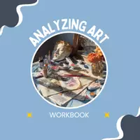 Vorschau - Unterrichtsreihen - Artwork Analysis Made Clear – Teaching Art in Senior High School - Deckblatt