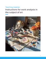 Vorschau - Unterrichtsreihen - Artwork Analysis Made Clear – Teaching Art in Senior High School - Seite 1