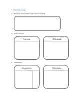 Vista previa - Tarjetas / Manipulativos - Ficha para recogida de información de las familias - página 2