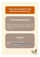 Vorschau - Stationenlernen - Herbst Silbenbingo - phonologische Bewusstheit - Seite 3