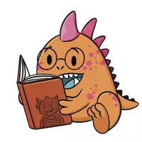 Vorschau - selbst erstellte Cliparts/Grafiken - Cliparts Monsterchen - 13 Monster mit Schulmaterial - Seite 3
