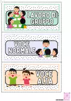 anteprima - Materiale di supporto/inclusione - Vociometro - versione 1 - Pagina 3