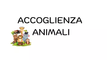 anteprima - Materiale di supporto/inclusione - Schede di conoscenza a tema ANIMALI - Pagina di copertina