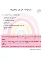 Vista previa - Tarjetas / Manipulativos - Paquet recursos de la tardor - página 2