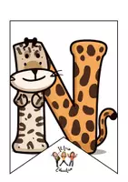 anteprima - Poster - IL CALENDARIO DEL GIORNO: TEMA ANIMALI - Pagina 3