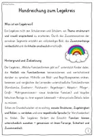 Vorschau - Mal- und Bastelvorlagen - Meine Familie Klasse 3 bis 6 - Familienformen LEGEKREIS - Seite 1