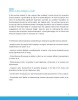 Vorschau - Unterrichtsreihen - Exploring the Laocoön Group – Ancient Art in Modern Classrooms (SEK II) - Seite 2