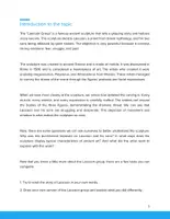 Vorschau - Unterrichtsreihen - Exploring the Laocoön Group – Ancient Art in Modern Classrooms (SEK II) - Seite 3