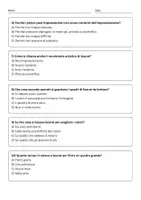 anteprima - Quiz - Georges Seurat e il Neo-Impressionismo - Pagina 2