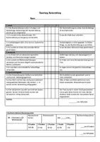 Vorschau - Test - Deutsch Schularbeit Nacherzählung und Grammatik-Teil - Seite 3