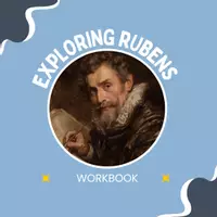 Vorschau - Unterrichtsreihen - Exploring Rubens – Art, Symbolism & Society in Senior Art Education - Deckblatt