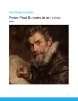 Vorschau - Unterrichtsreihen - Exploring Rubens – Art, Symbolism & Society in Senior Art Education - Seite 1