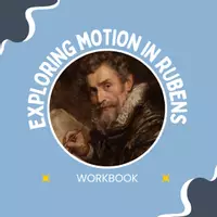 Vorschau - Unterrichtsreihen - Exploring Motion in Rubens – Baroque Painting for Senior High School - Deckblatt