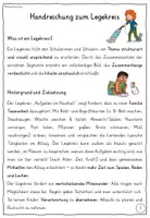 Vorschau - Mal- und Bastelvorlagen - Aufgaben im Haushalt LEGEKREIS Klasse 1-2 Grundschule - Seite 1