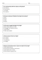 anteprima - Quiz - Principali opere e periodi di Van Gogh - Pagina 3