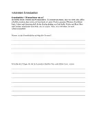 Vorschau - Arbeitsblätter - Erntedankfest – Arbeitsblatt für die 3./4. Klasse - Deckblatt
