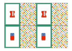 Aperçu - Jeux - Le memory de l'école - Page 3