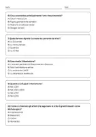 anteprima - Quiz - Mannerism: Between Renaissance and Baroque - Pagina 2
