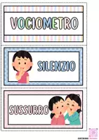anteprima - Materiale di supporto/inclusione - Vociometro - versione 2 - Pagina 2