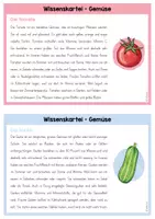 Vorschau - Text - Wissenskartei: Gemüse - Seite 3