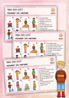 Vorschau - Stundenentwürfe - Rätselspaß im Herbst – „Wer bin ich?“ - für die Freiarbeit oder als Arbeitsblatt - Seite 3