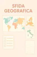 anteprima - Piani di lezione - 🌍 Sfida Geografica - accogienza a tema viaggi! - Pagina di copertina