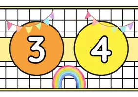 Προεπισκόπηση - Αφίσες - Τεράστια αριθμογραμμή έως το 20 - Σελίδα 2