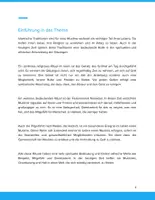 Vorschau - Unterrichtsreihen - Islamische Rituale heute – Spirituelle und ethische Dimensionen | Islam Unterricht SEK II - Seite 3