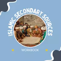 Vorschau - Unterrichtsreihen - Exploring Islamic Secondary Sources – Religion and History in the Classroom (High School) | Bilinguales Islam Unterrichtsmaterial - Deckblatt