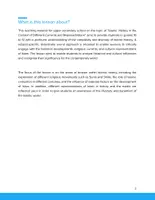 Vorschau - Unterrichtsreihen - Islamic History in Context – Currents and Representations (SEK II) | Islam Bilingual Unterrichten - Seite 2