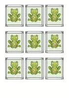 Vorschau - Spiele - Rechenspiel. Rechnen bis 100. Achtung, Frosch! - Seite 3