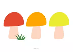 Voorbeeld - Dobbelspelletje herfst - kleuter - Pagina 2
