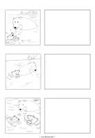 Vorschau - Arbeitsblätter - 4-fach differenziertes Material zum Thema Bildergeschichte - Seite 2