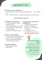 Vorschau - Arbeitsblätter - Reklamationsbrief – Redemittel & Übungen (DaF/DTZ B1) - Seite 1