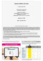 Vorschau - Arbeitsblätter - Ozeane und Meere der Erde | Weltmeere, Meeresströmungen, Klimazonen, Lebensräume, Atlantik, Pazifik | Erdkunde Sekundarstufe I Klasse 5-10 Lösungen - Seite 1