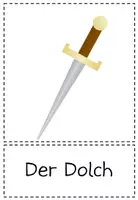 Vorschau - Präsentationen/Tafelbilder - Die Bürgschaft - Schiller - Balladen - Seite 3