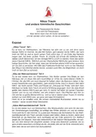 Vorschau - Text - Nikos Traum – Eine Weihnachtsgeschichte | Theater Grundschule Sekundarstufe I Klasse 1–6 | Nikolaus, 20 Rollen, Reimform, Schulfest, Jugendtheater, Weihnachten, ab 6 Jahren - Seite 2