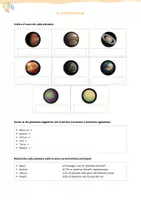 Vista previa - Unidades / Secuencias / Situaciones de Aprendizaje - Vocabulari i activitats: Geologia i el Sistema Solar - página 3