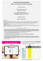 Vorschau - Arbeitsblätter - Studienorientierung Biologie Band 1 Medizin Humangenetik Molekularbiologie | Biologie Sekundarstufe II Klasse 11-13 | Medizin, Humangenetik, Erbkrankheiten, PCR, DNA, Abitur, Studienvorbereitung, Lösungen - Seite 1