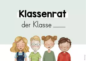 Vorschau - Poster - Klassenrat - Poster - Seite 3
