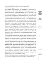 Vorschau - Unterrichtsreihen - Unterrichtsbesuch für das Fach Sozialwissenschaften (NRW, EF) - Seite 3