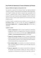 Vista previa - Para docentes: organización, planificación y formación - SUPUESTO PRÁCTICO - OPOSICIONES PRIMARIA - Alfabetización Digital y Uso Responsable de la IA - página 2