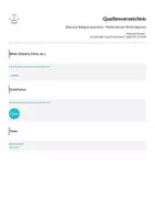 Vorschau - Arbeitsblätter - Was eine Religion ausmacht - Merkmale der Weltreligionen - Seite 1