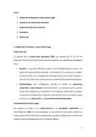 Vista previa - Para docentes: organización, planificación y formación - SUPUESTO PRÁCTICO PRIMARIA - Taller de Matemáticas en un CRA - página 3