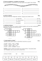 Vorschau - Test - Leistungskontrolle - ¡Vamos! ¡Adelante! 1 (2014) ¡Hola! ¿Qué tal? - Seite 2