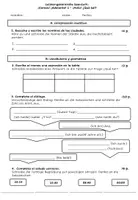 Vorschau - Test - Leistungskontrolle - ¡Vamos! ¡Adelante! 1 (2014) ¡Hola! ¿Qué tal? - Seite 3