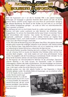 Vorschau - Arbeitsblätter - Nationalsozialismus - Isolierung & Deportation - Klasse 9 - Deckblatt